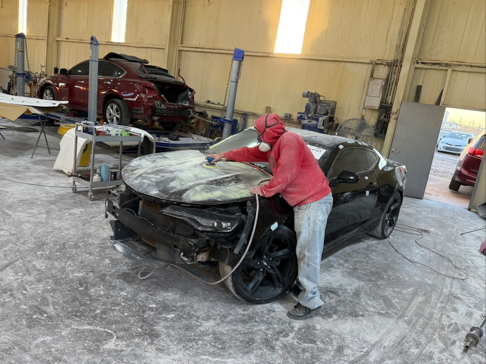 MASTERS AUTO COLLISION CENTER