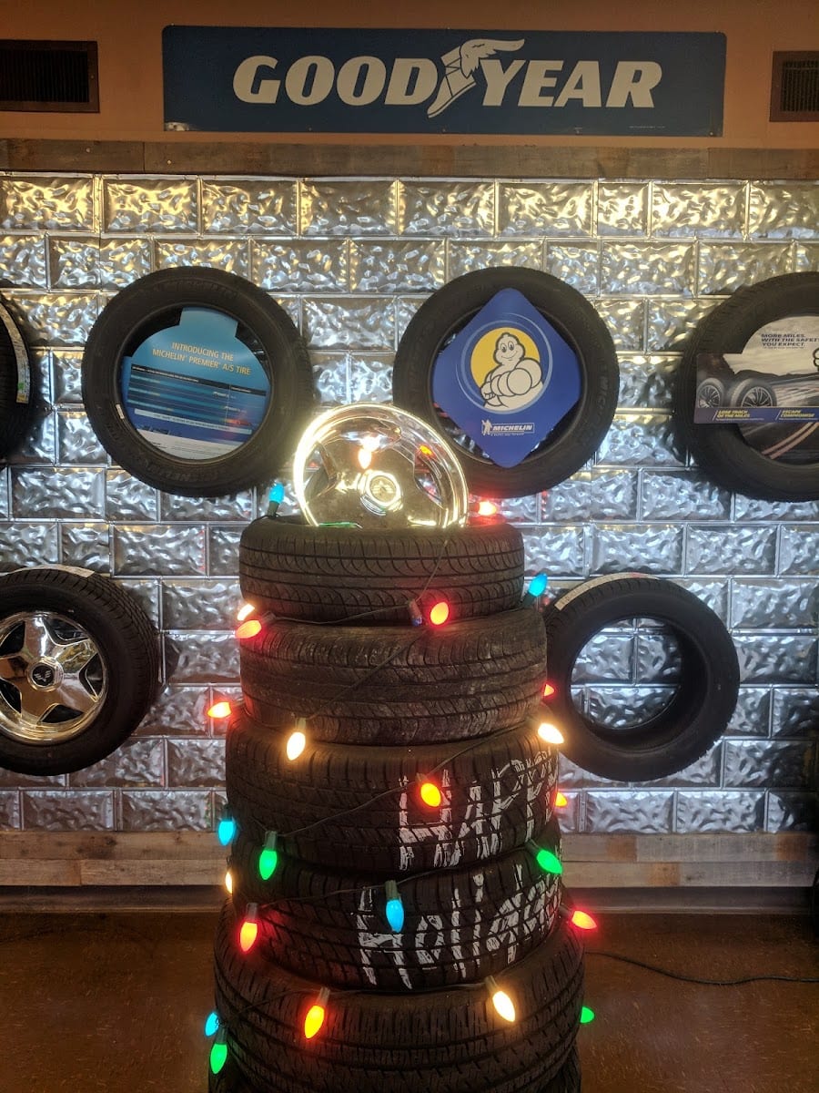 Austin Brothers Tire Service, photo 2