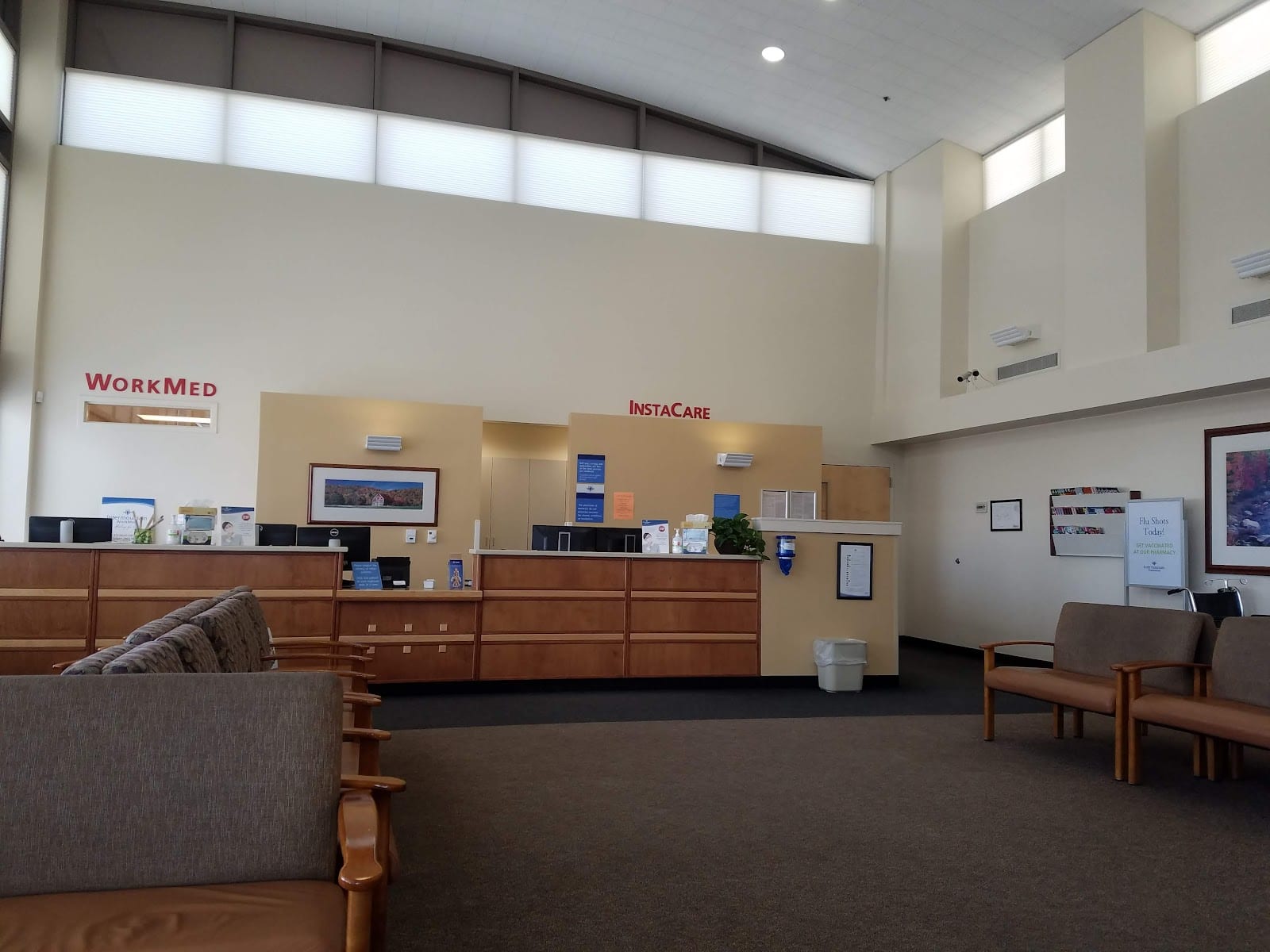 Logan Clinic - InstaCare