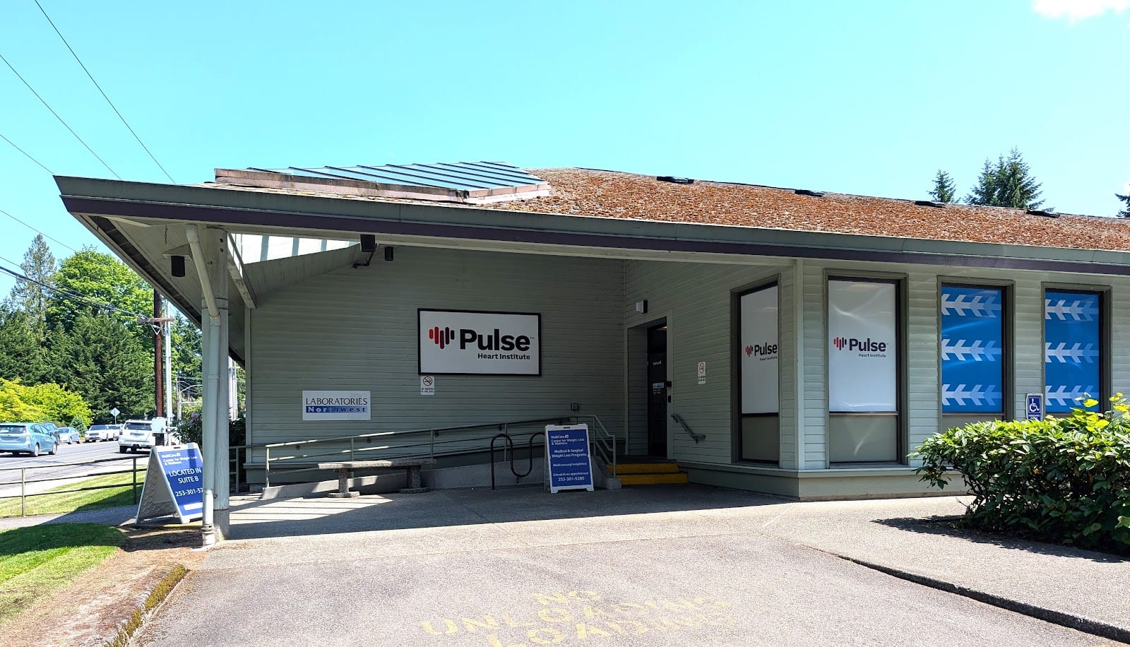 Pulse Heart Institute Cardiology Services - Olympia Ensign Road, photo 2