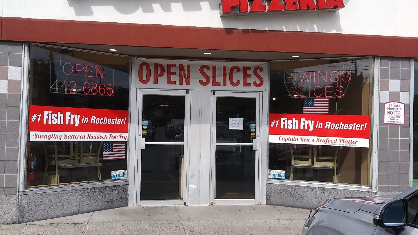 Pontillo's Mt.Hope Ave