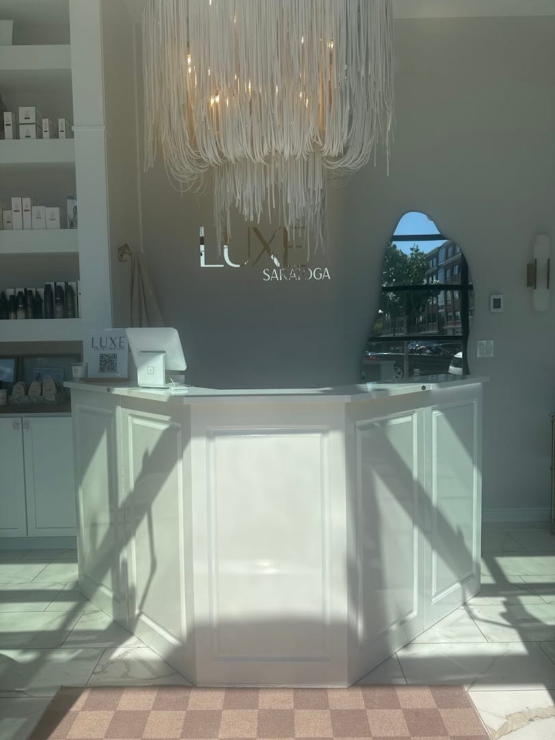Luxe Salon And Spa at The Adelphi
