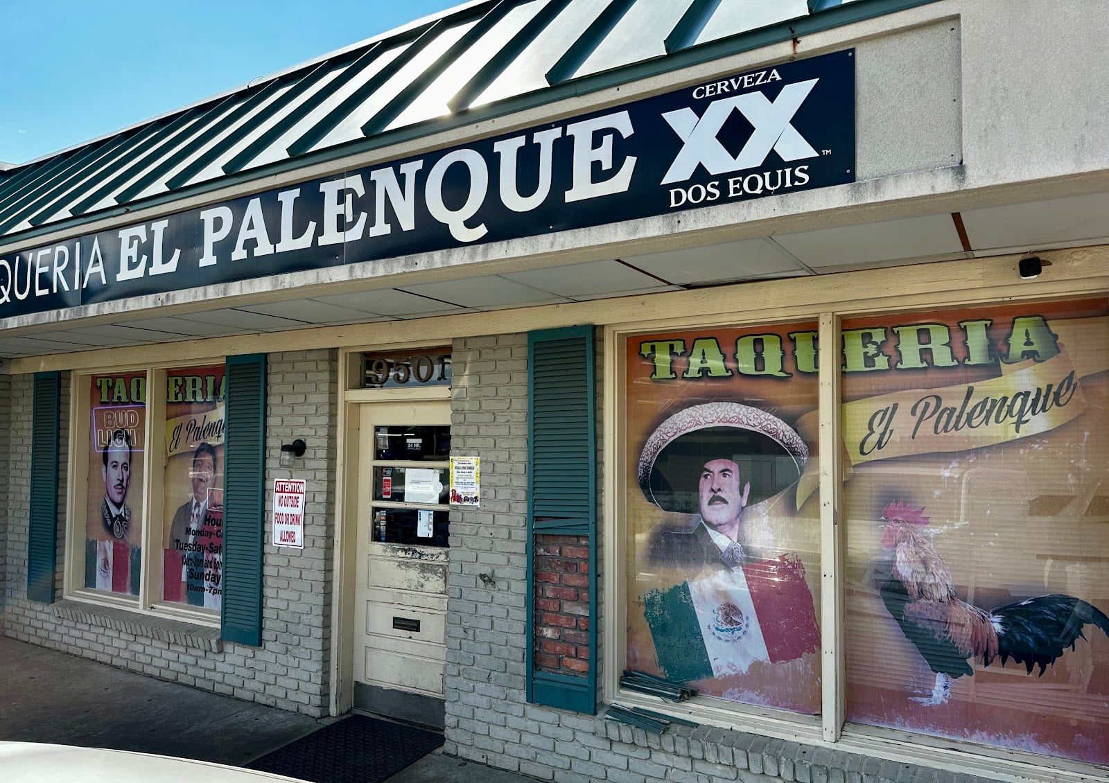 Taquería El Palenque