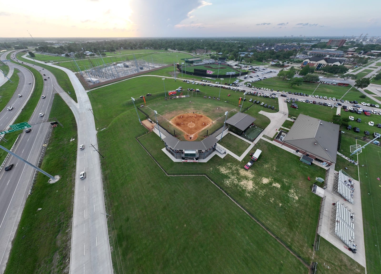 Lamar University Softball Complex, photo 2
