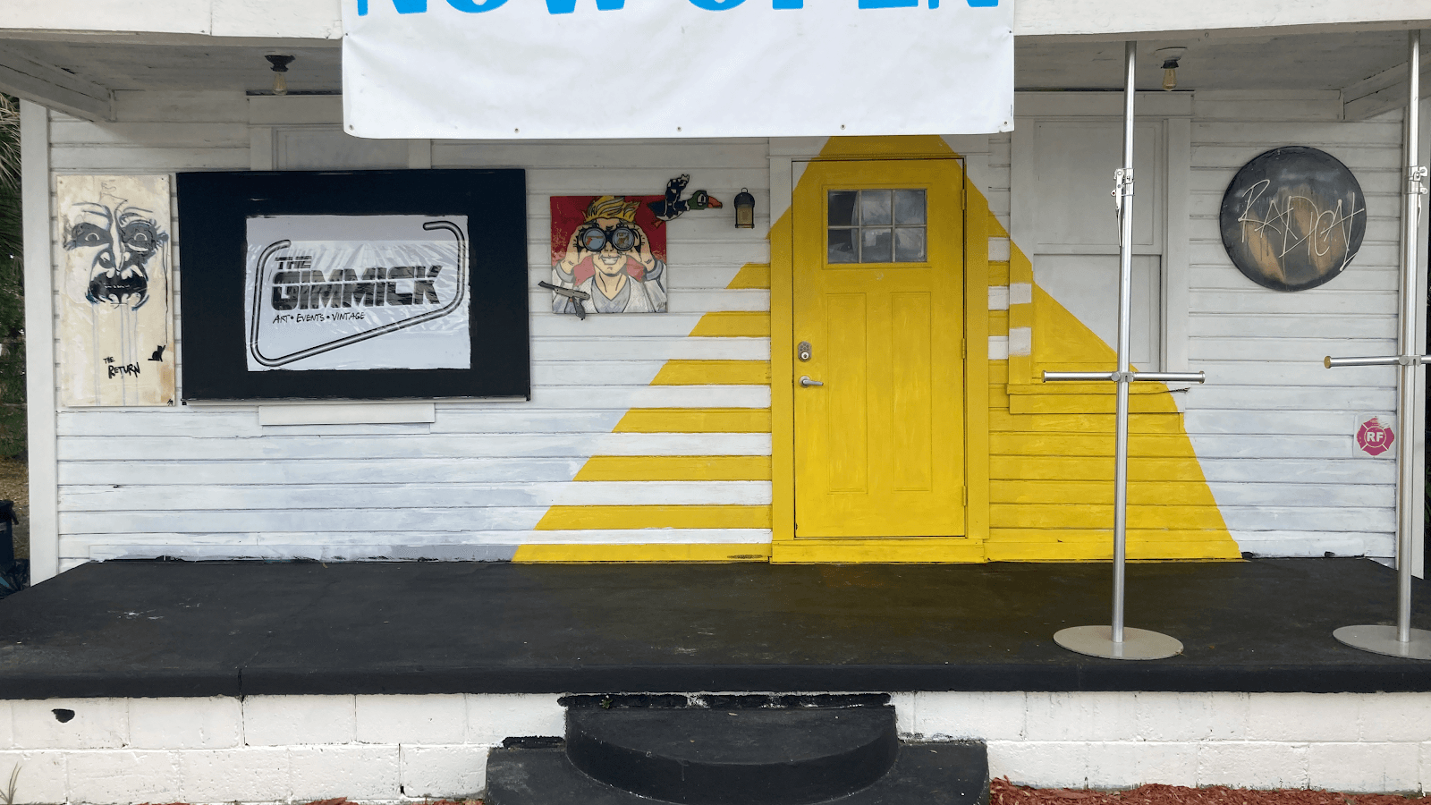 The Gimmick Comedy House and Art Studio, photo 4