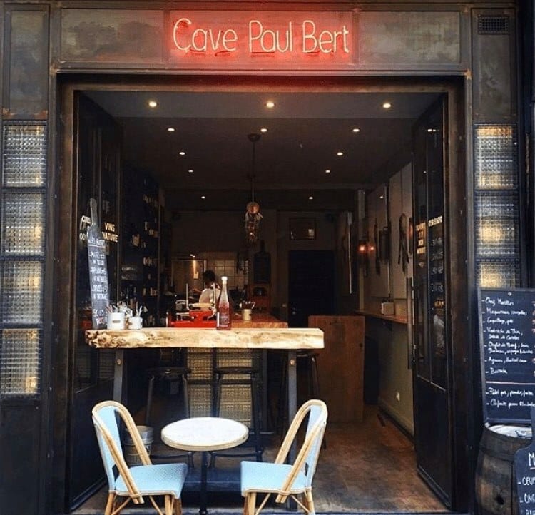 La Cave Du Paul Bert