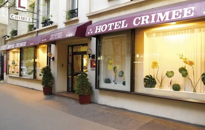 Le Restaurant Campanile Prime - Paris La Villette