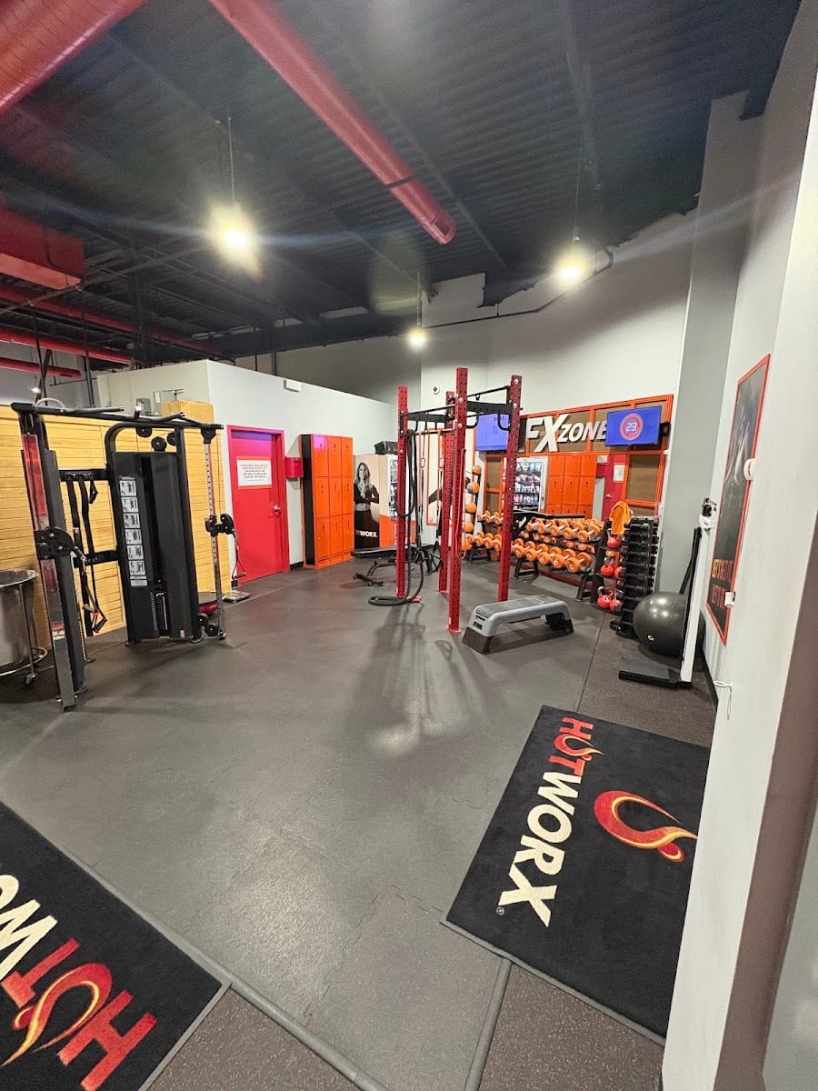HOTWORX - Fort Wayne, IN - West Jefferson