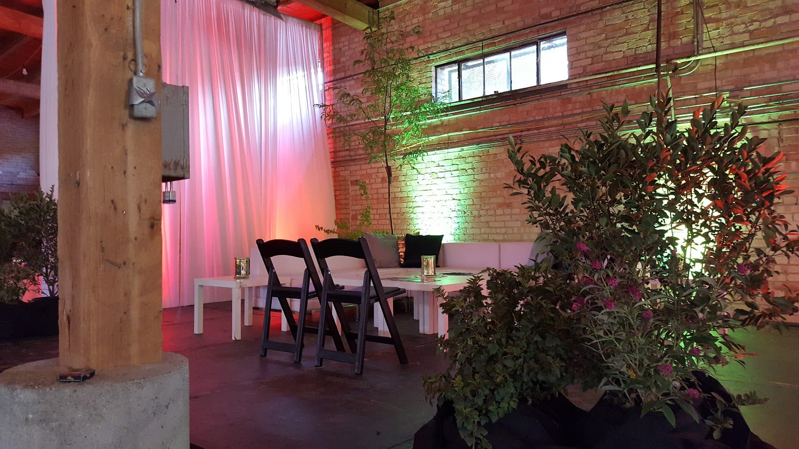 Logan Coach Event Center