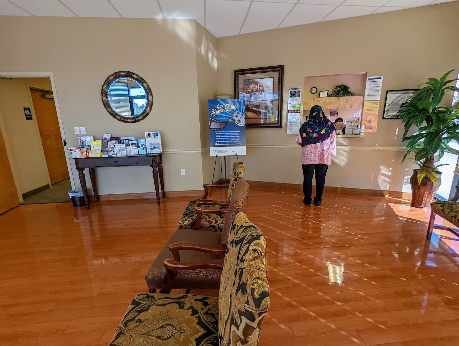 Baptist Primary Care - HealthPlace at Fleming Island, Suite 201