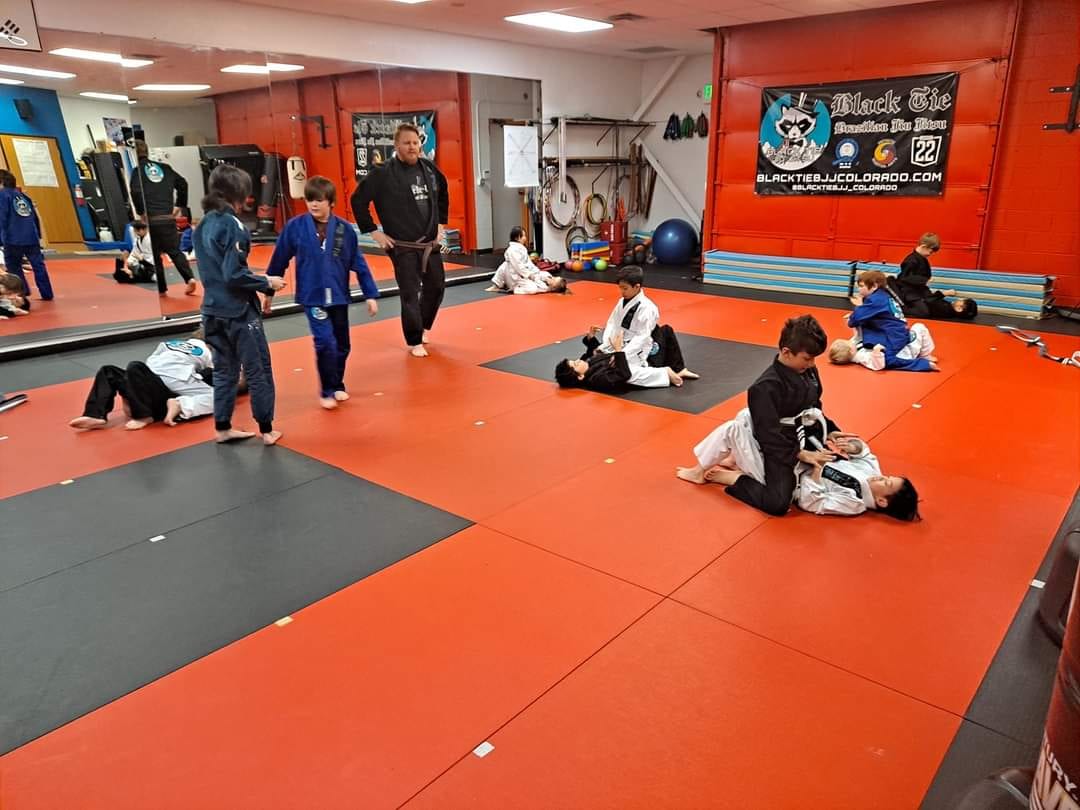 Black Tie Brazilian Jiu Jitsu - Colorado, photo 3