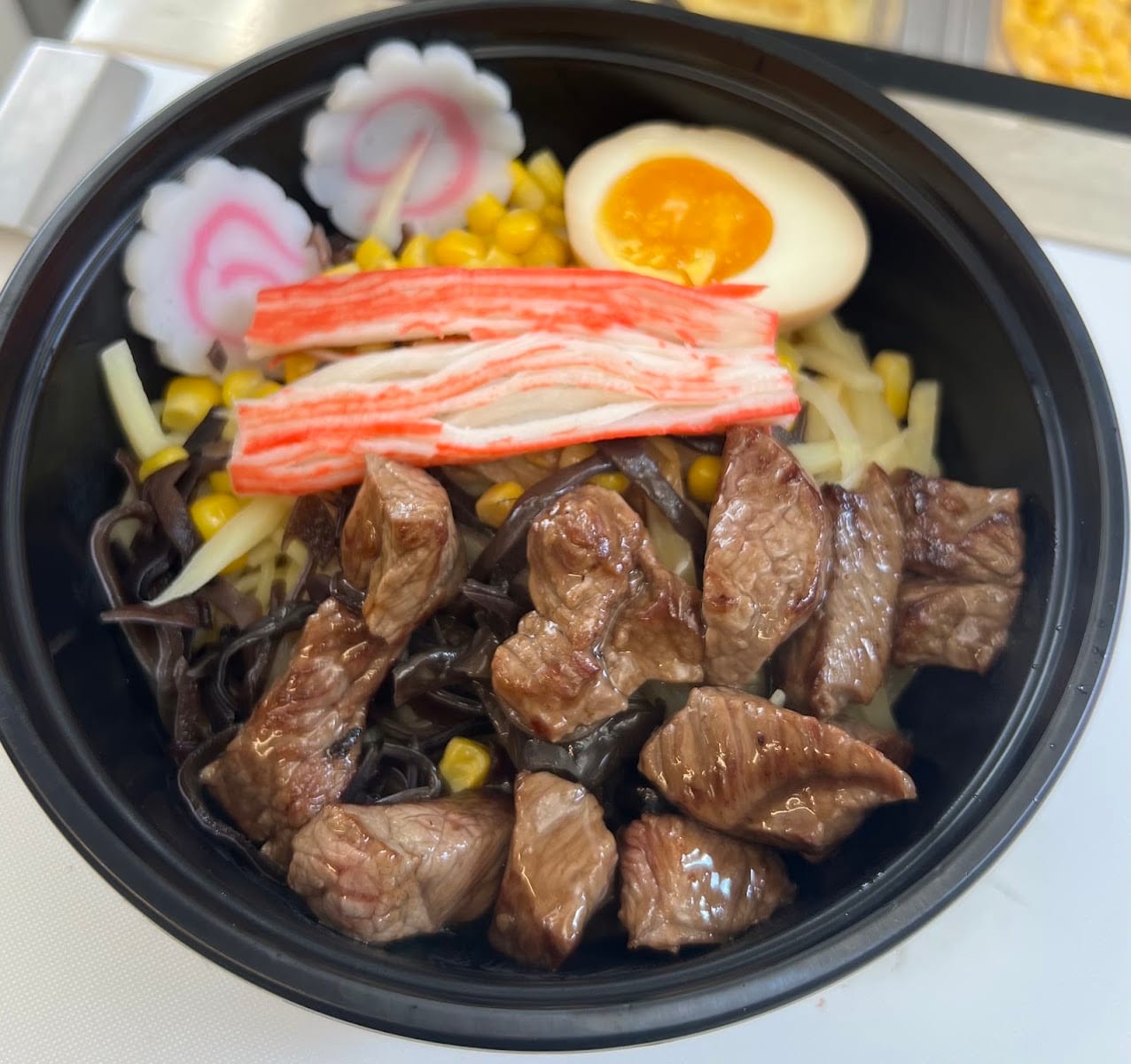 Shibuya hibachi and sushi ramen, photo 4