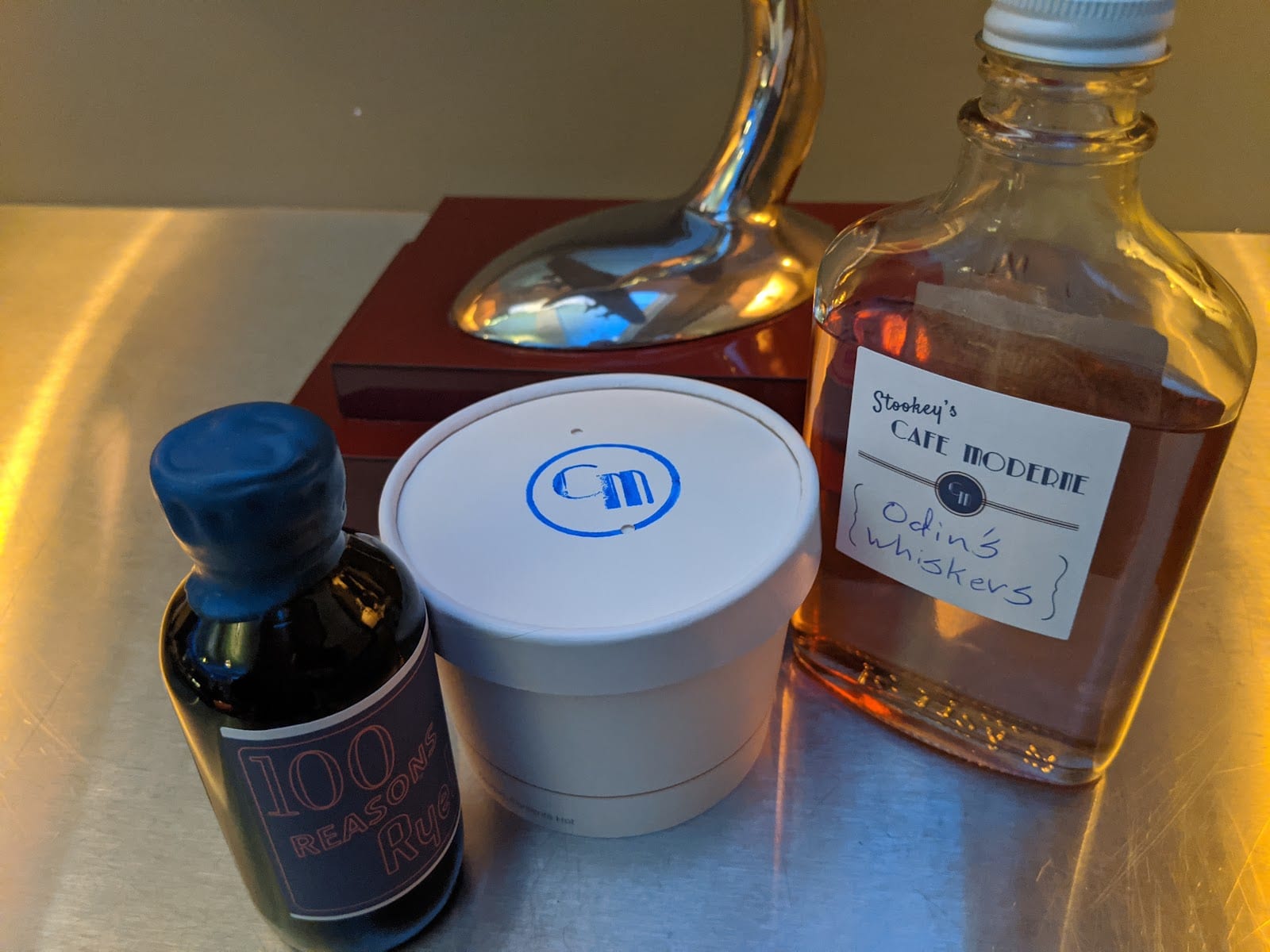 Stookey's Club Moderne