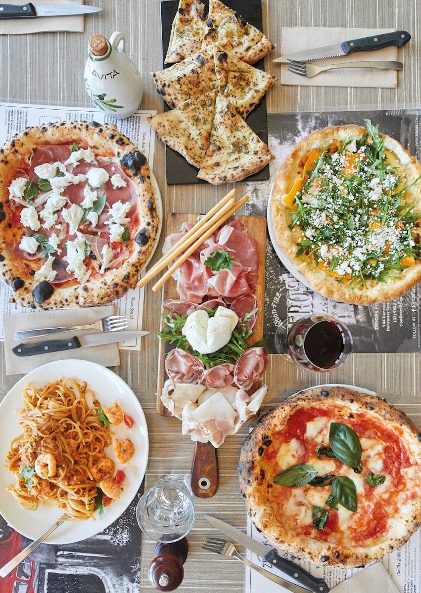 Zero95 Pizza Bar Dromana