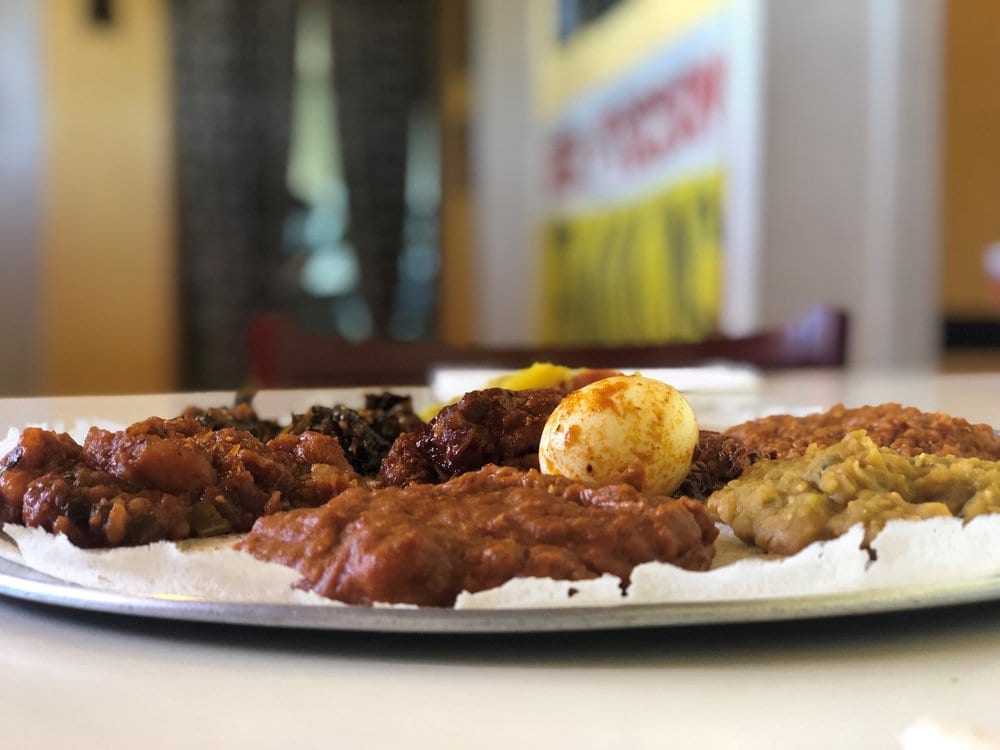 Zemam's Ethiopian Cuisine