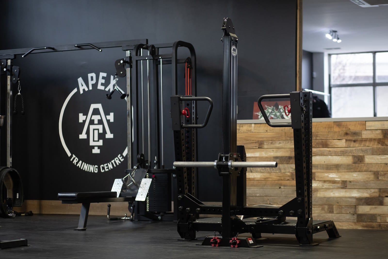 APEX Training Centre, photo 2