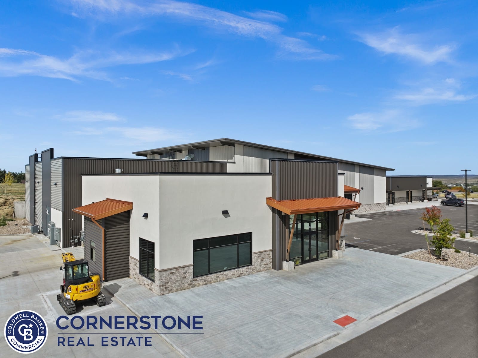 Shawn McCoul, CBC Cornerstone Real Estate