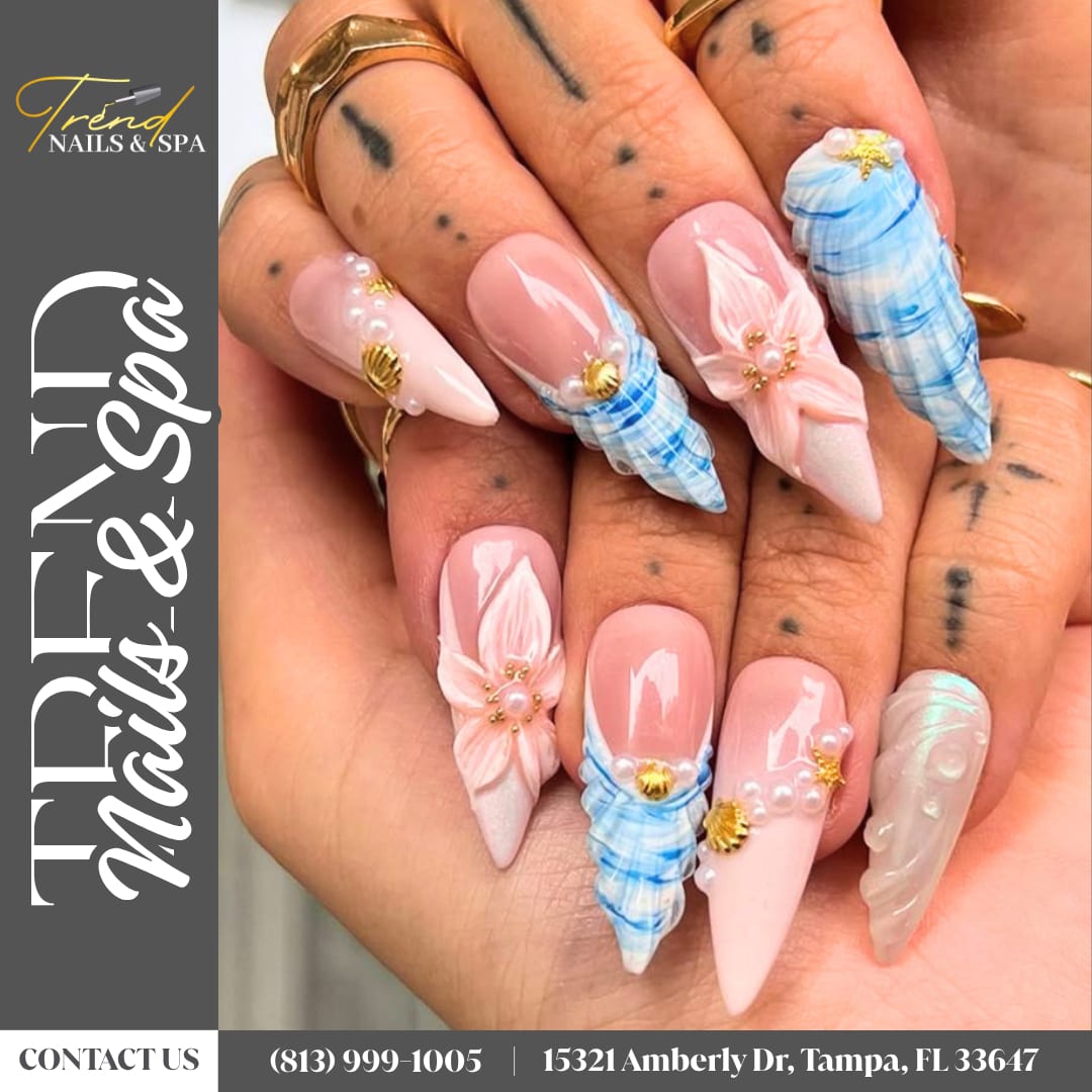 TREND NAILS & SPA