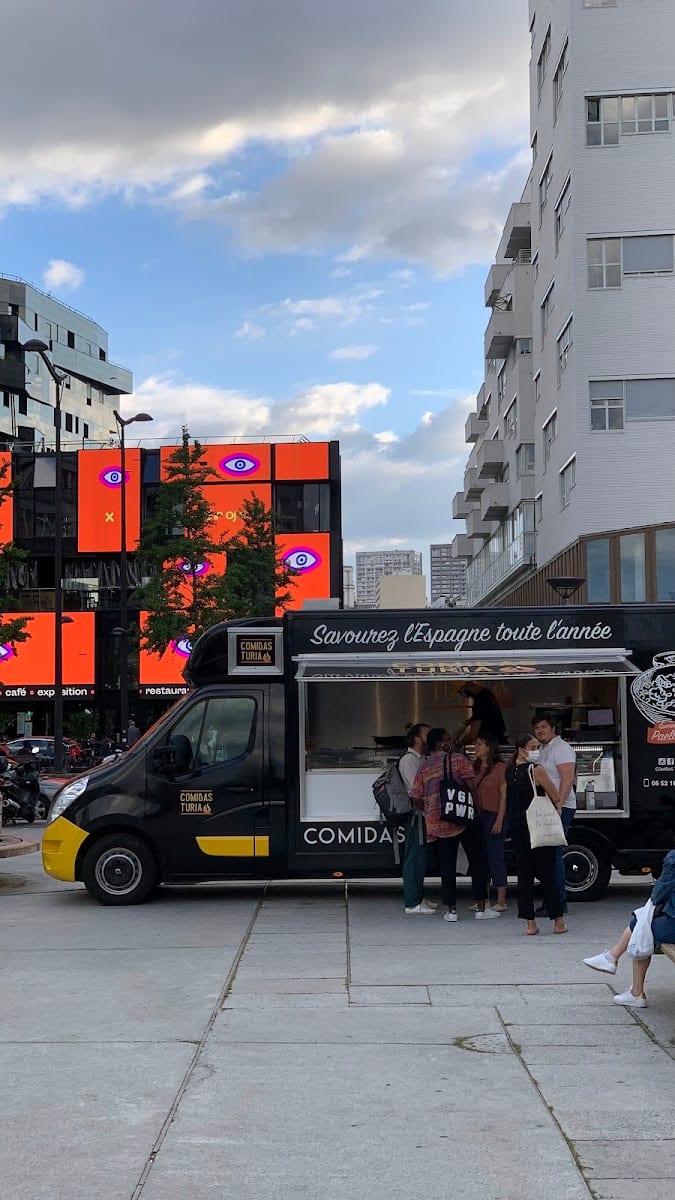 Le Trotter Street Food - FoodTruck, photo 3