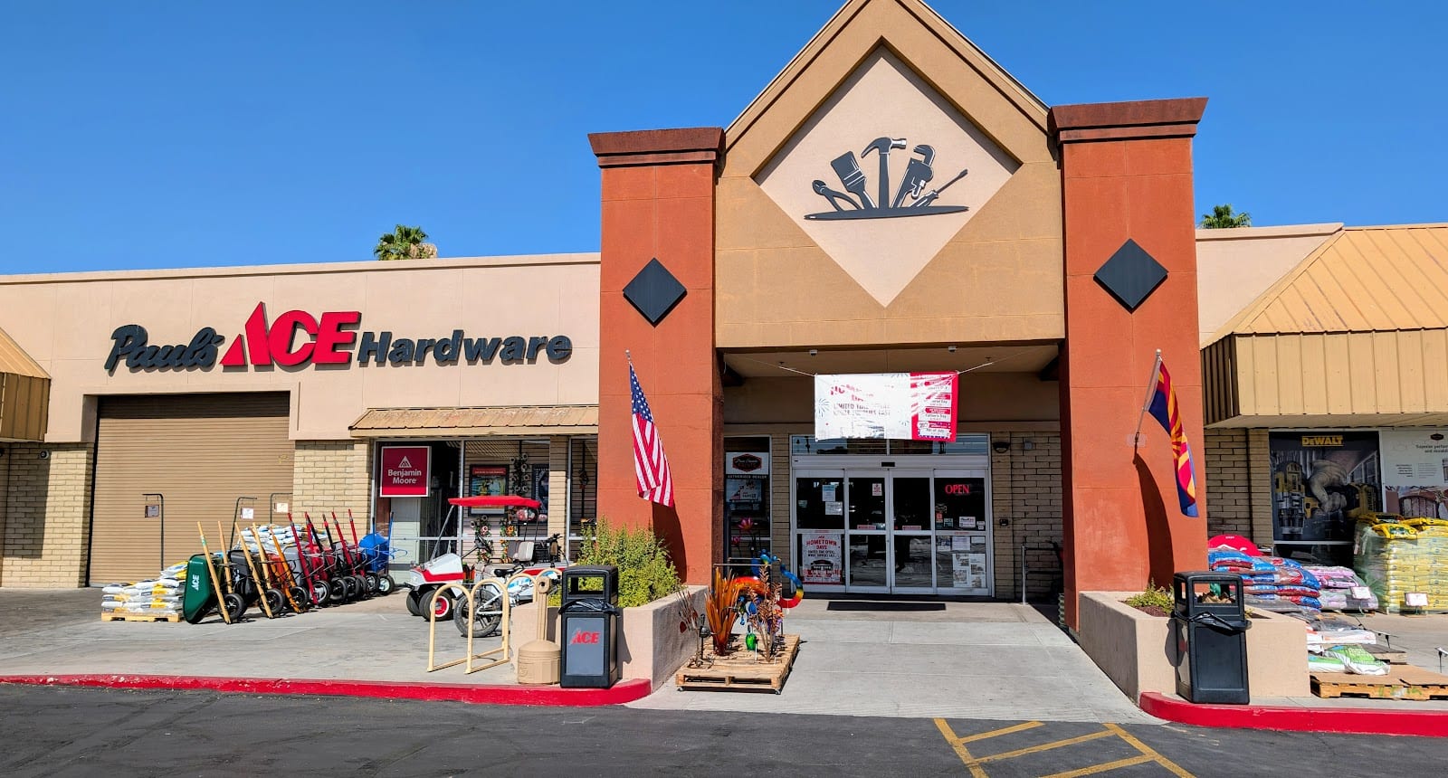 Paul's Ace Hardware