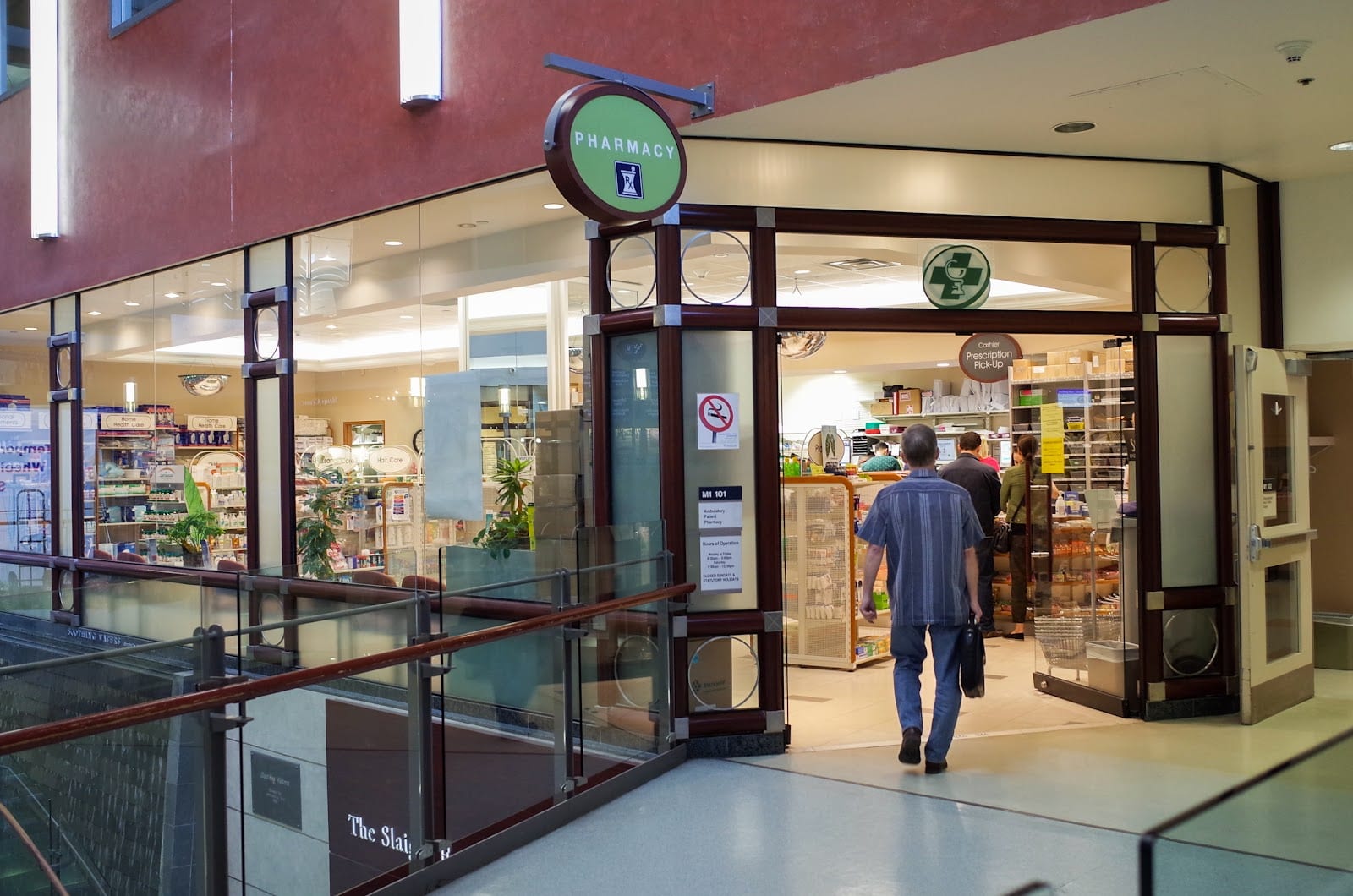 Sunnybrook Health Sciences Centre -Ambulatory Patient Pharmacy