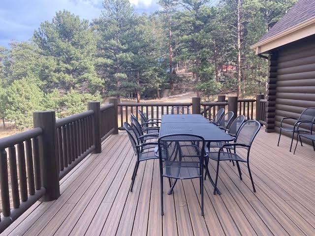 Estes Park | Mountain Basecamp | Hot Tub & Fireplace, photo 2