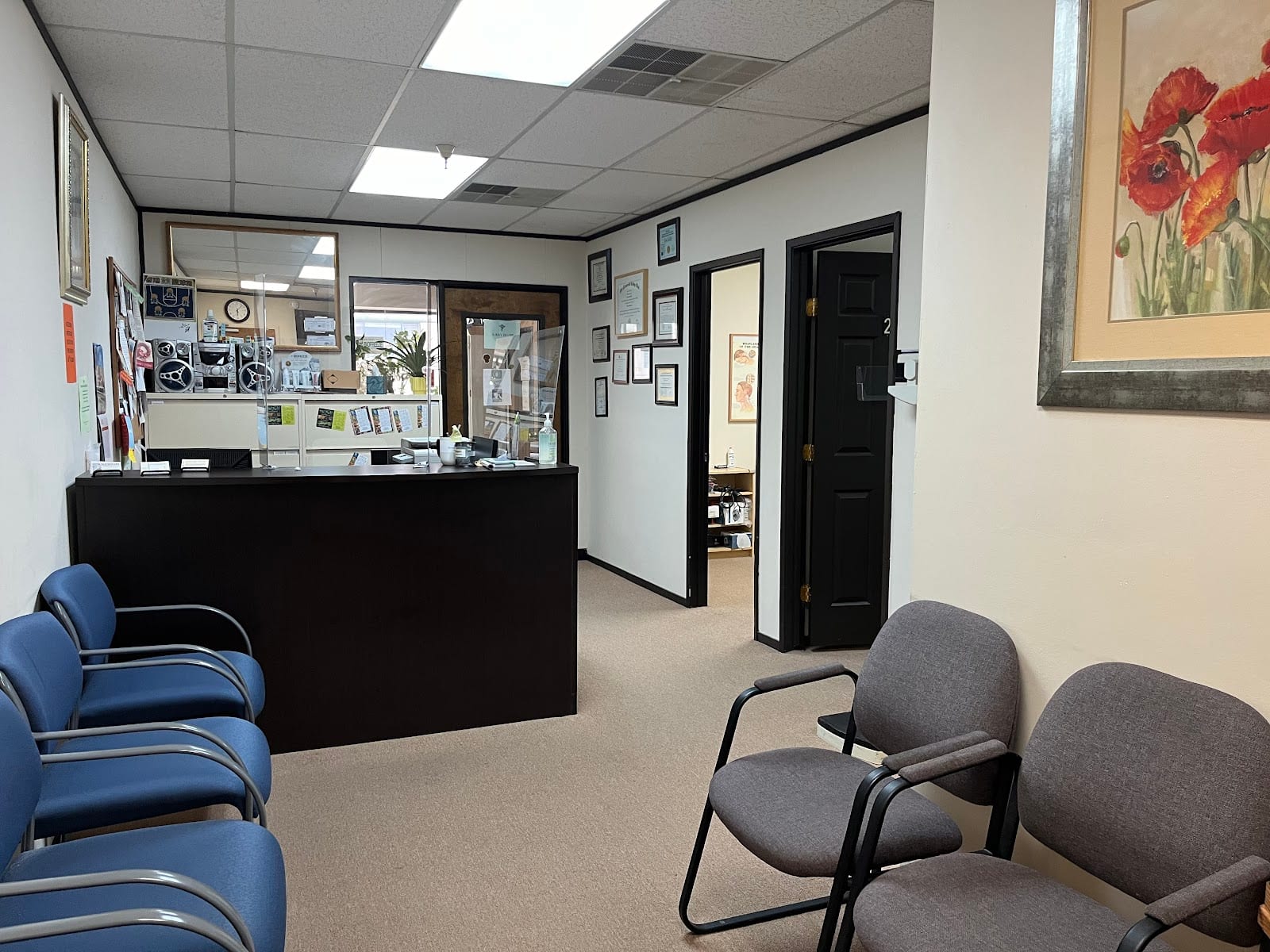 Dr. Chau - Integrative care and Allergy center
