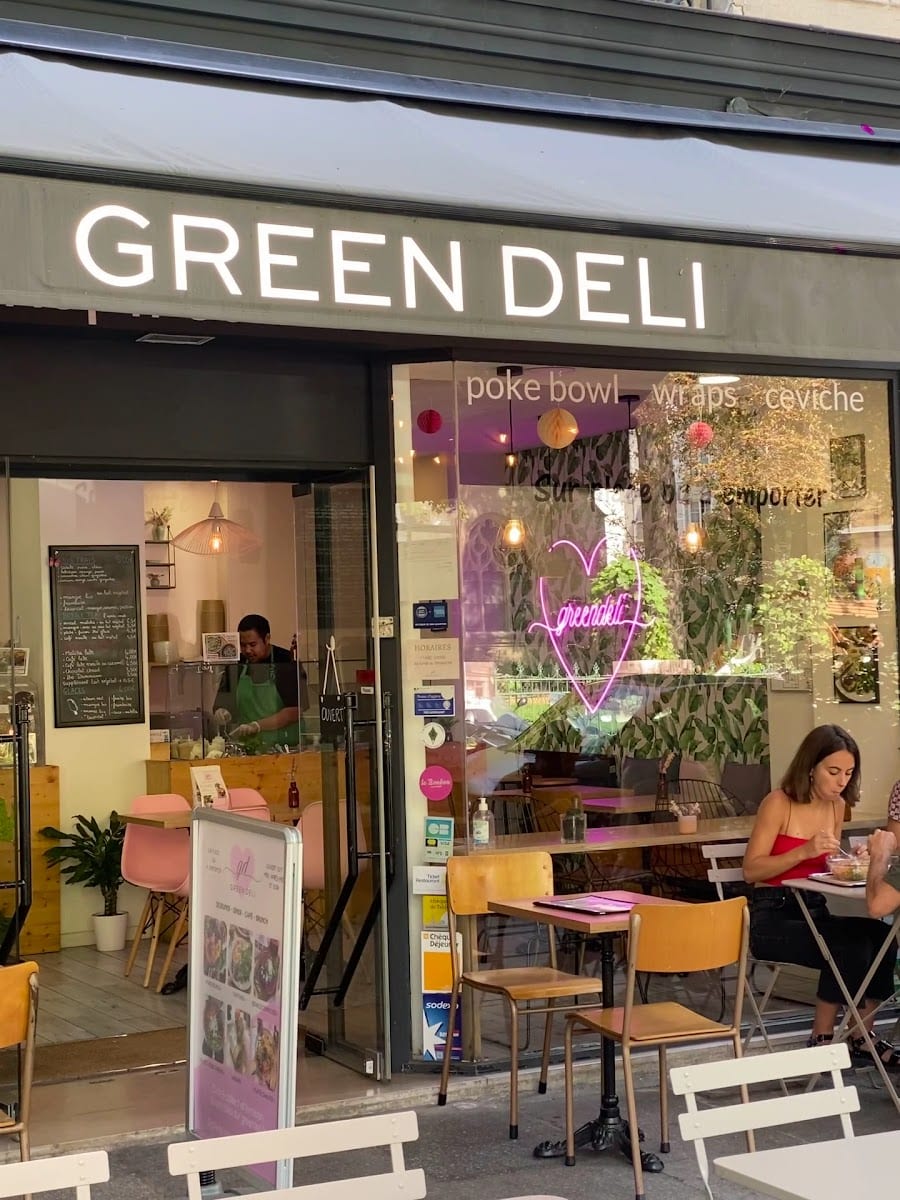 Green Deli, photo 3