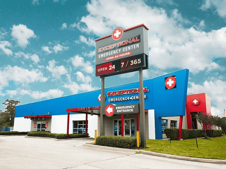 Exceptional Emergency Center | Beaumont Emergency Room, photo 2