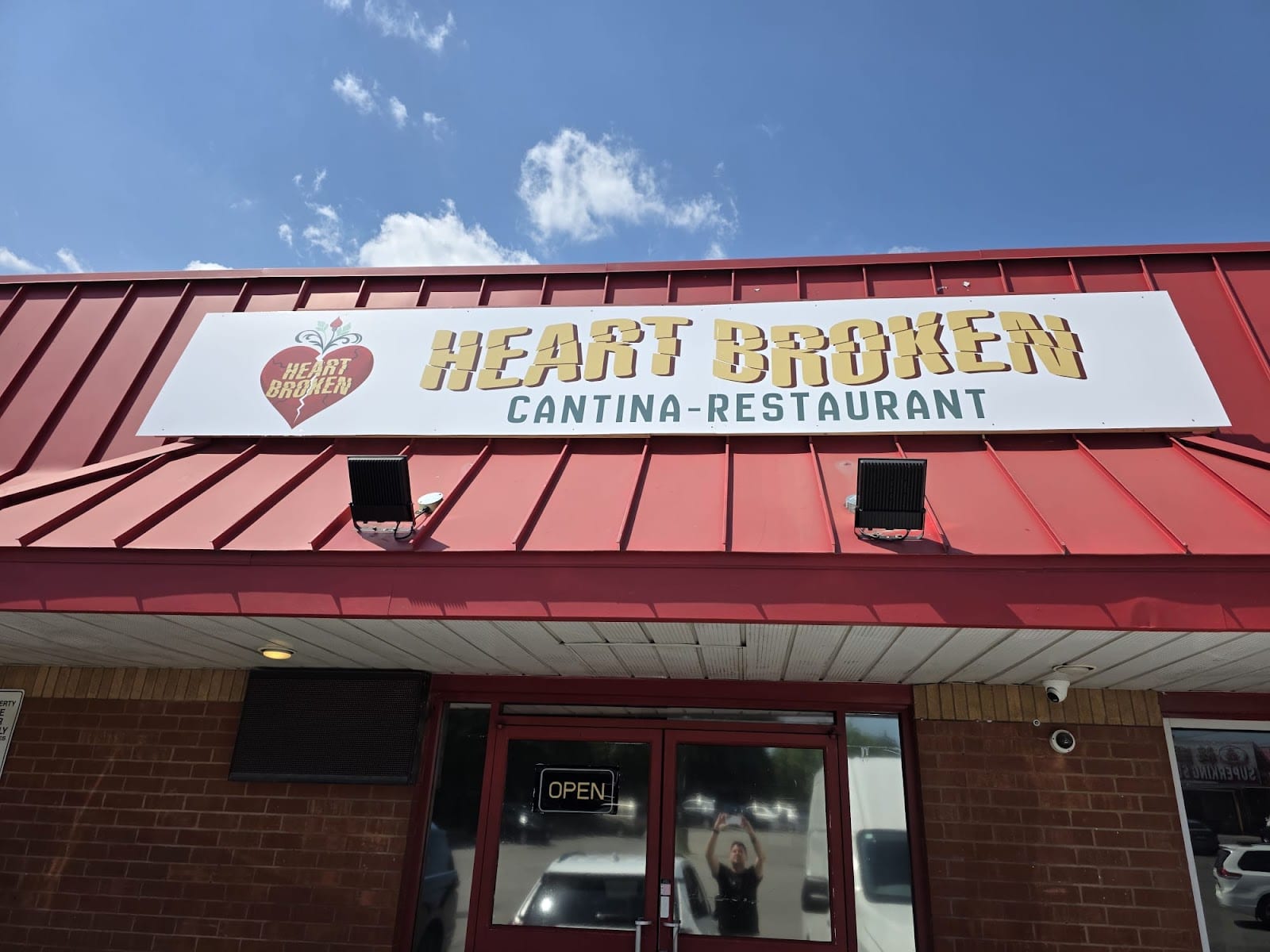 Heart Broken Cantina & restaurant, photo 2