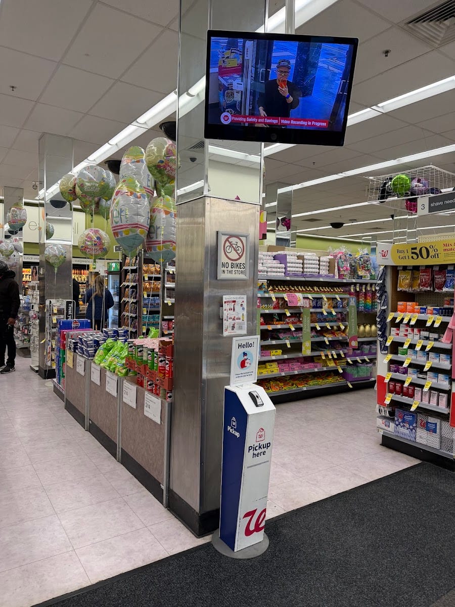 Walgreens Pharmacy