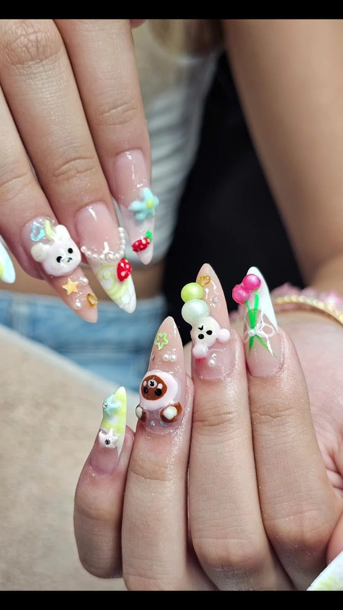 Golden Rose Nails Studio, photo 3