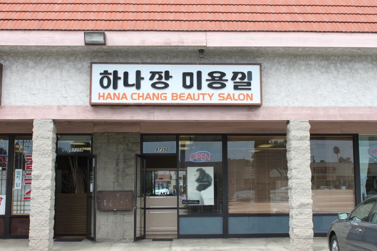 Hana Chang Beauty Salon