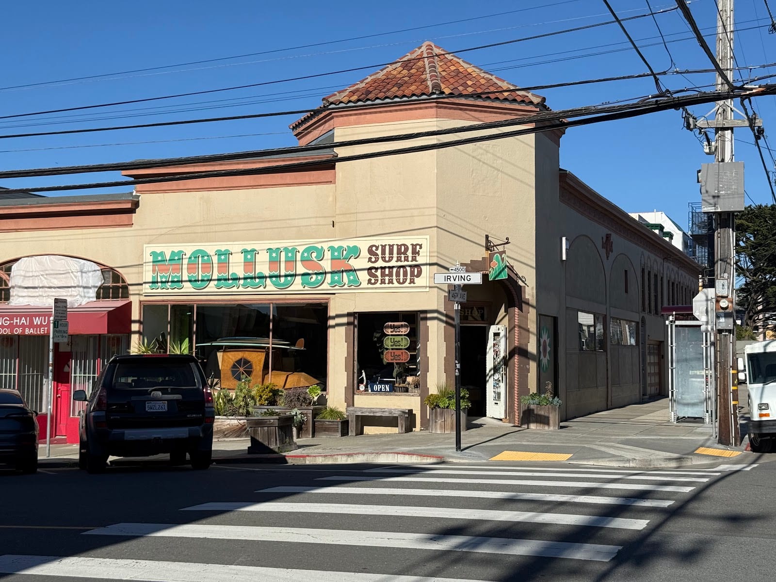 Mollusk Surf Shop