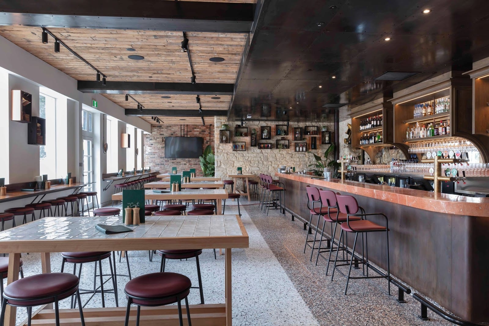 The Conti Bar