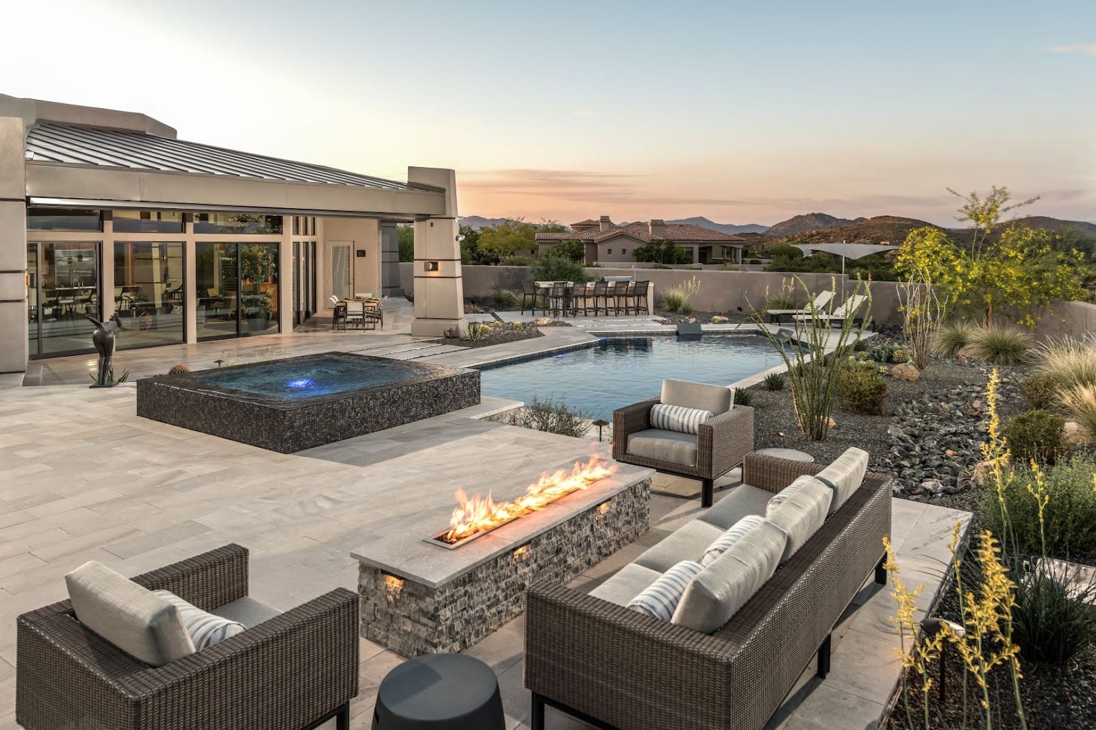California Pools & Landscape - Scottsdale, photo 2