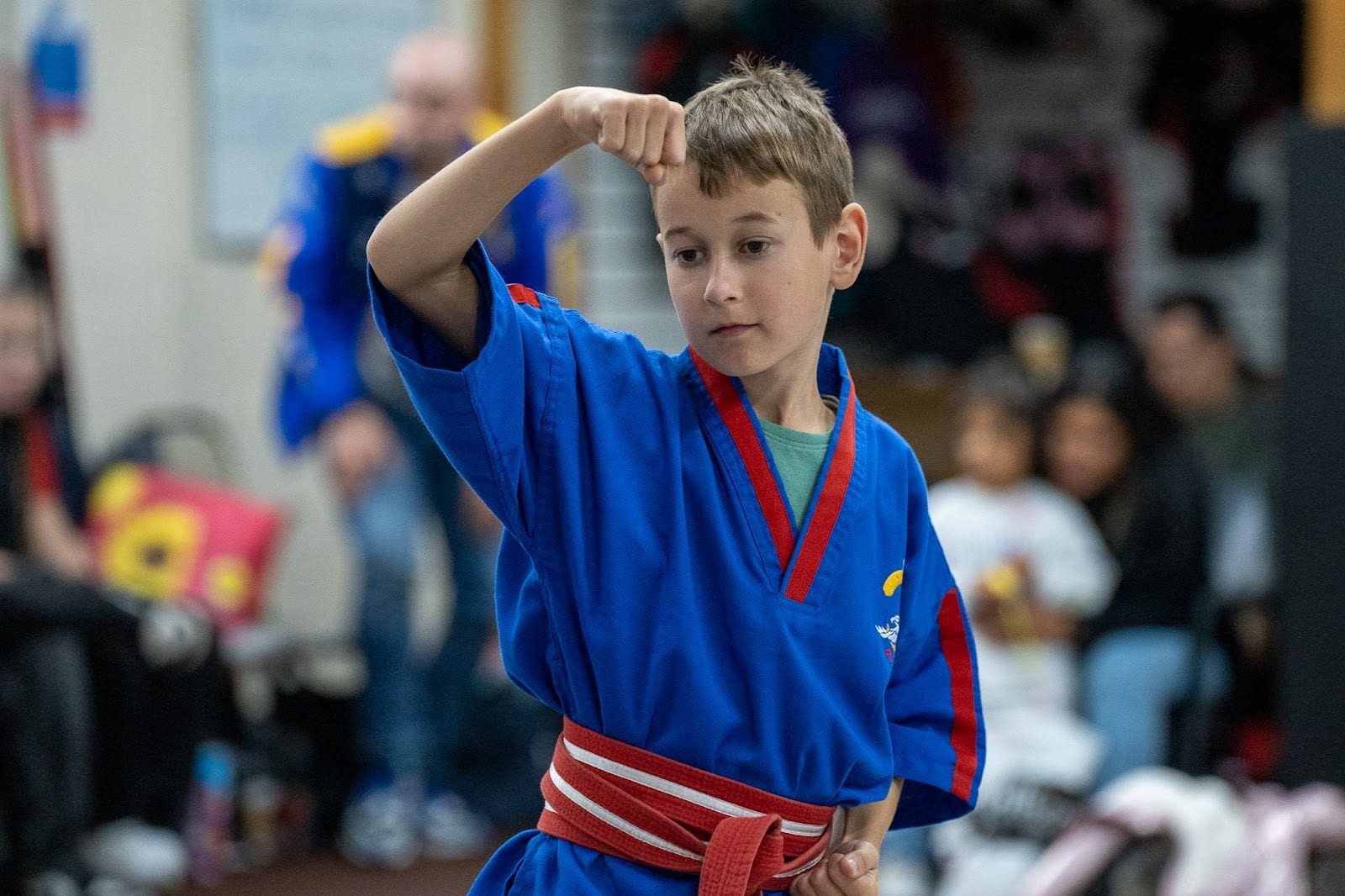 Black Belt Academy, photo 4