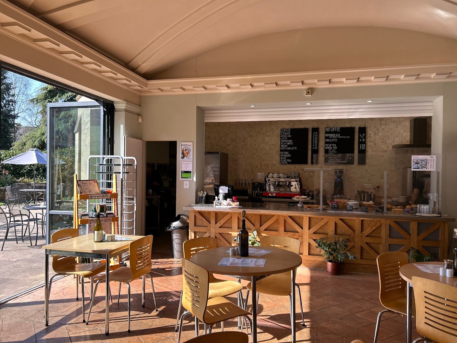 Garden Café, photo 2