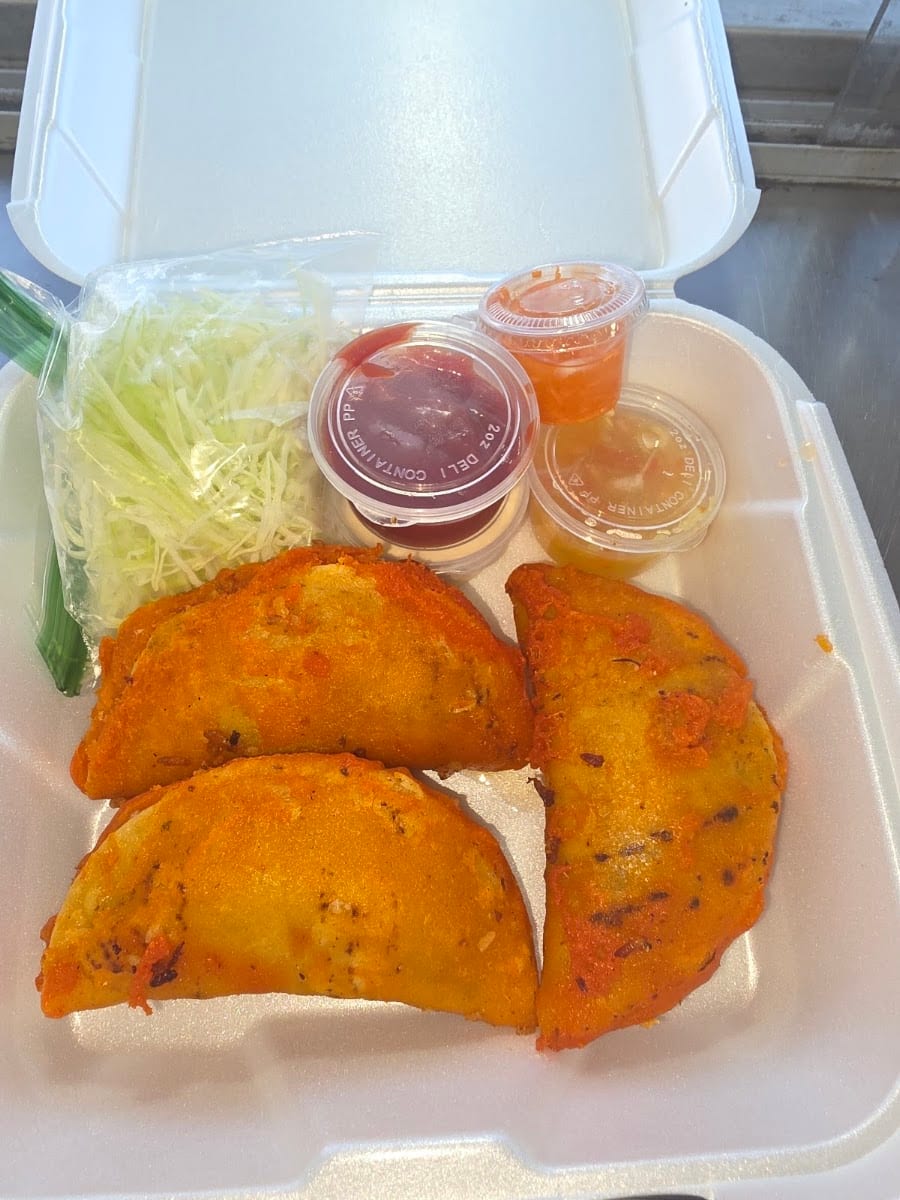 Fritanga Nicaragüense