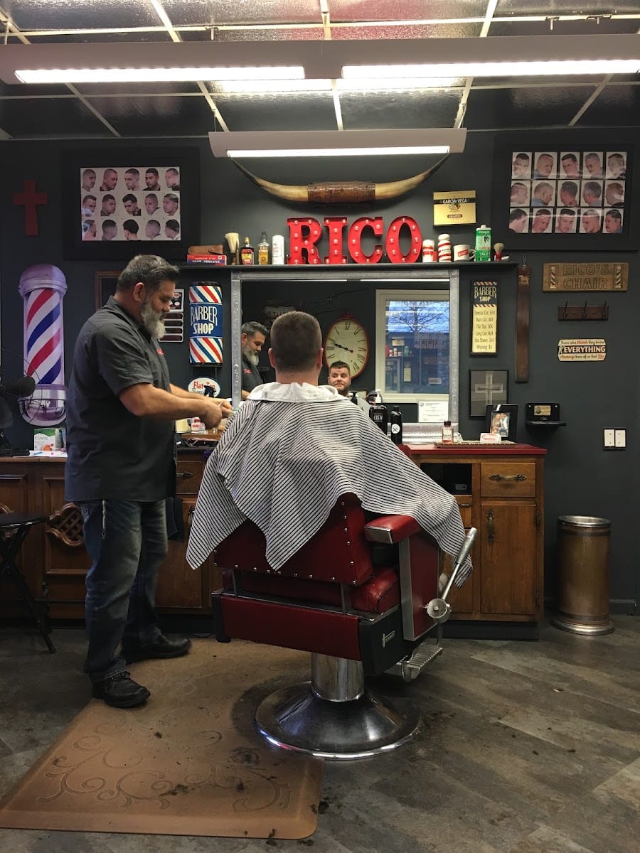 Rico's Barber Shop