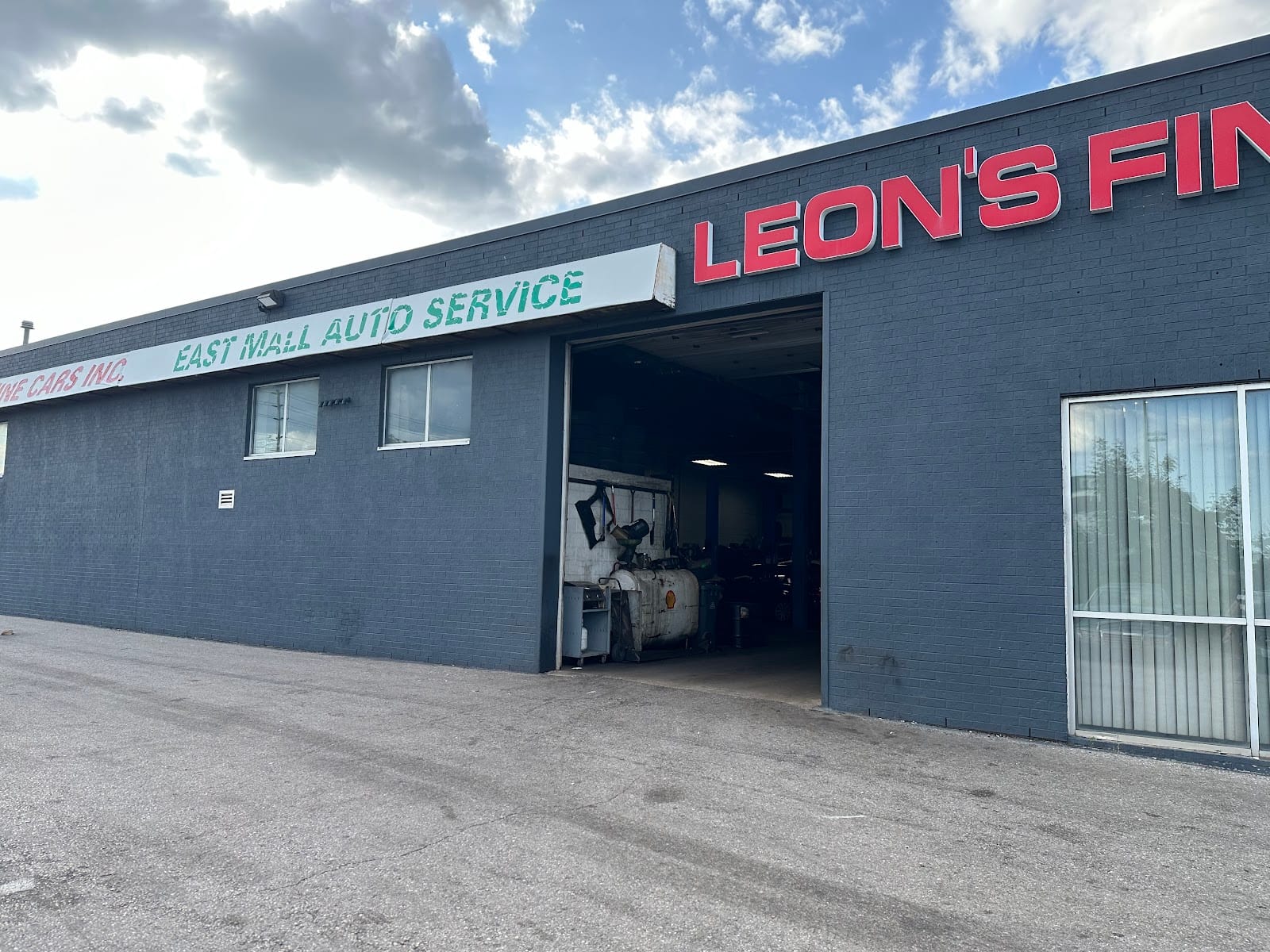 East Mall Automotive