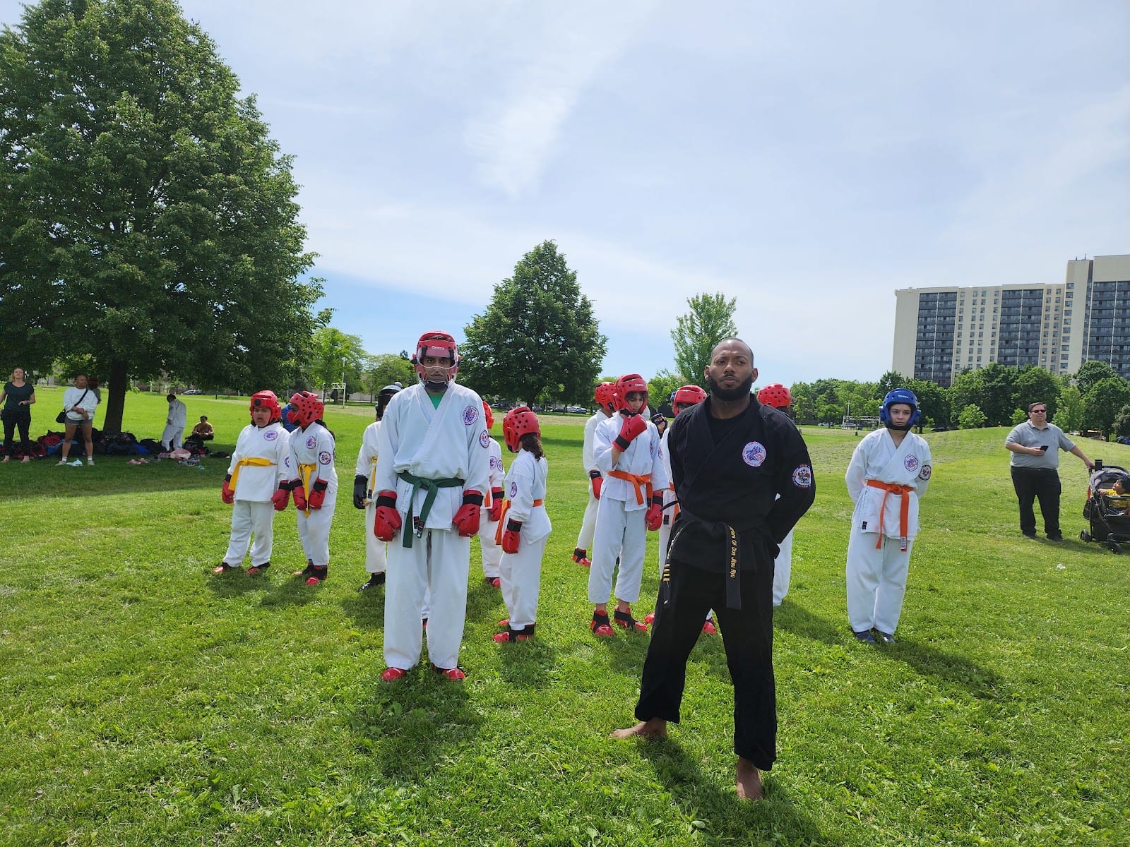 Purple Dragon karate Forest Manor, photo 2