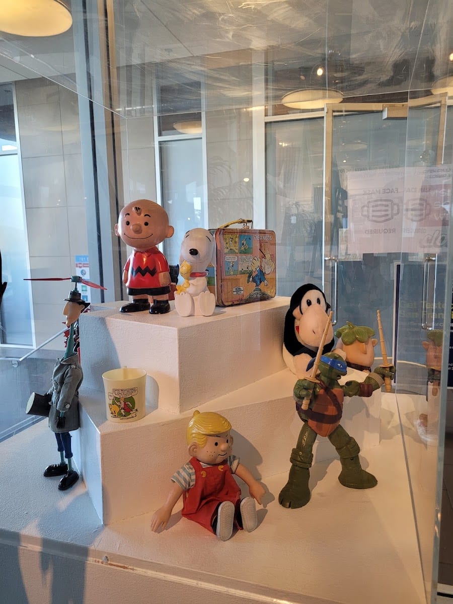 Cartoon Art Museum, photo 2