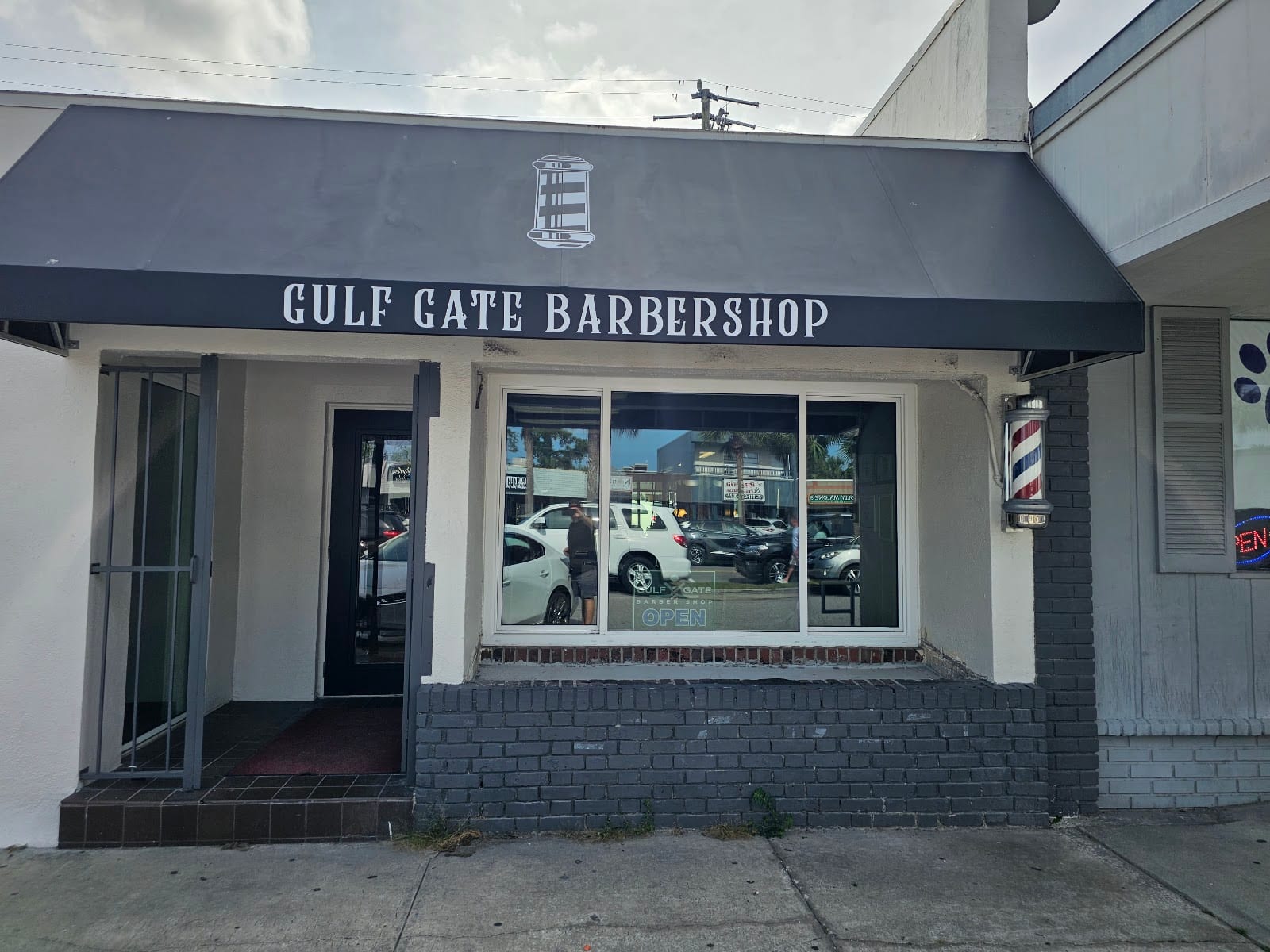 Gulf Gate Barbershop