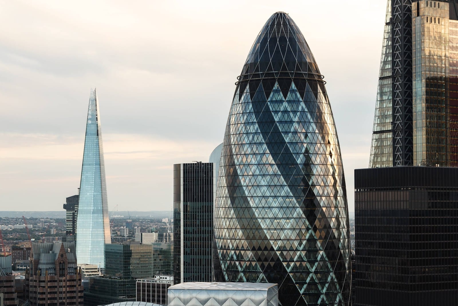 Searcys at The Gherkin, photo 4