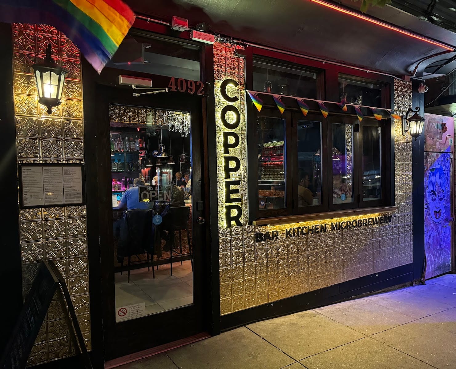 Copper Bar Kitchen & Microbrewery