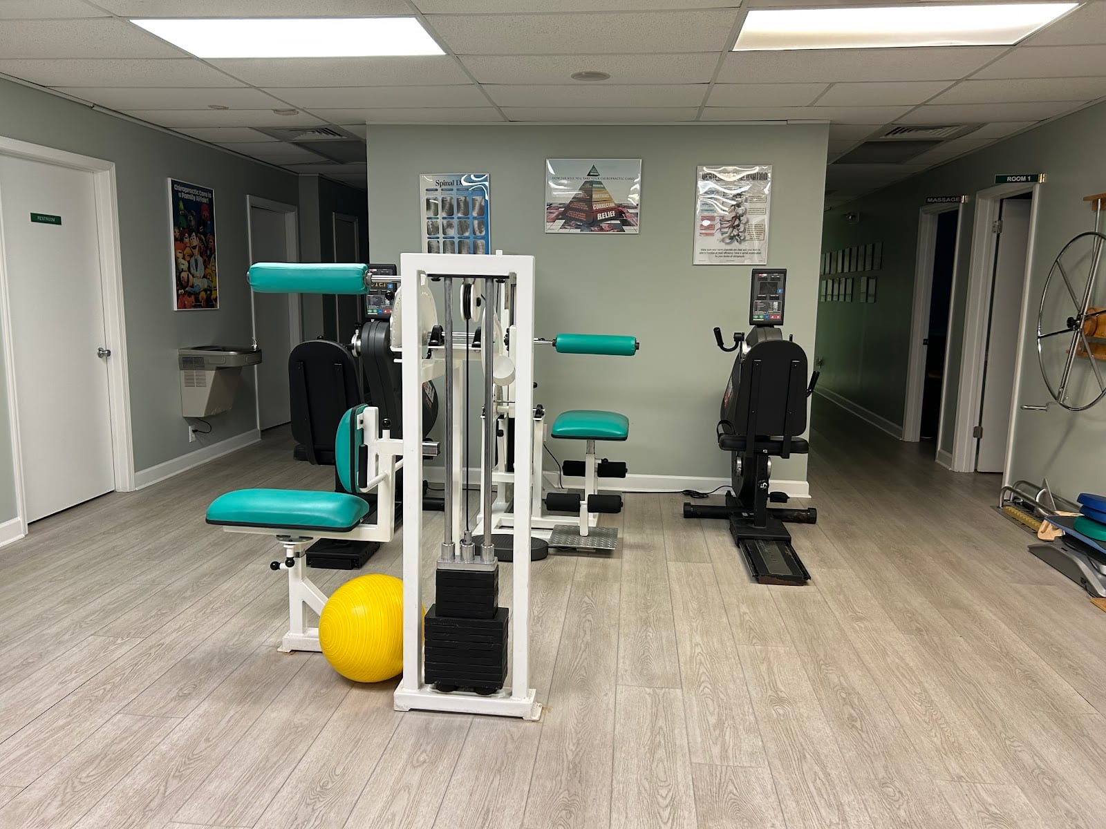 Cormier Chiropractic & Physical Therapy Center, photo 4