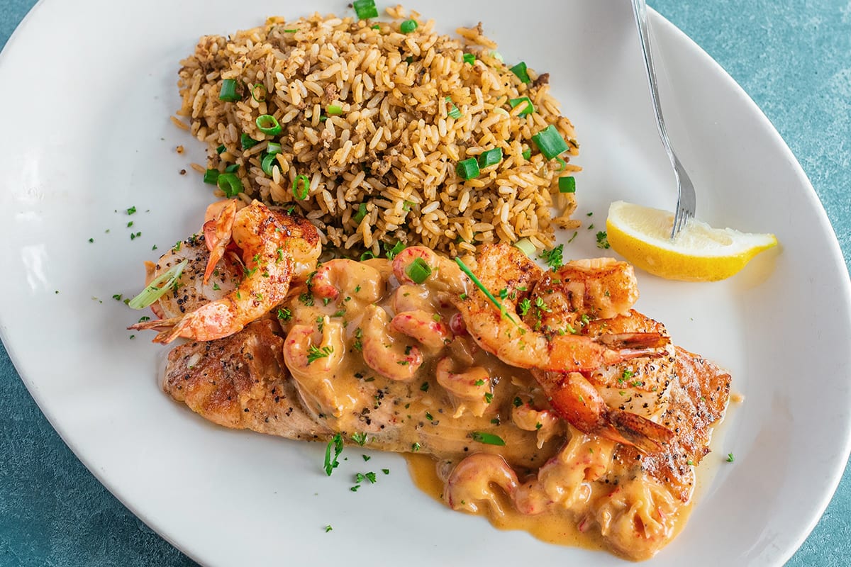 Pappadeaux Seafood Kitchen, photo 4