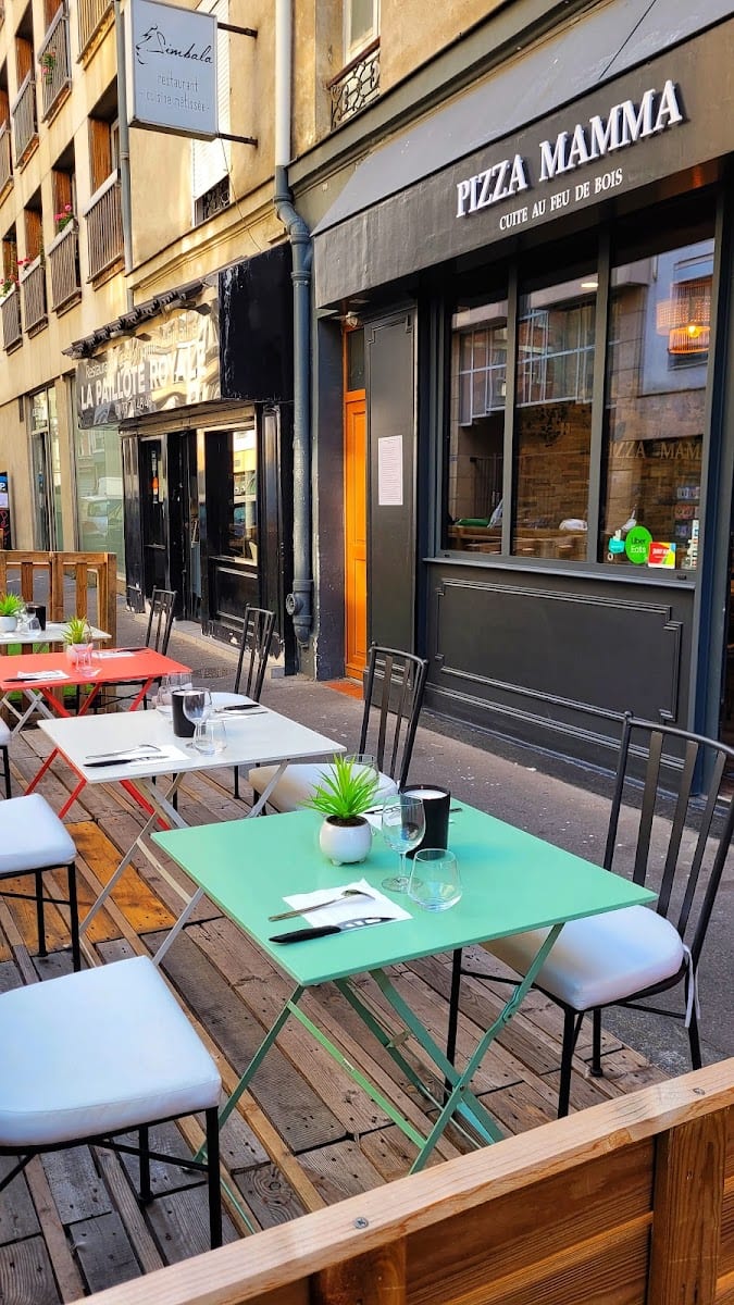 Pizza Mamma Paris, photo 2