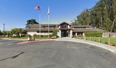 Presidio Club Fitting